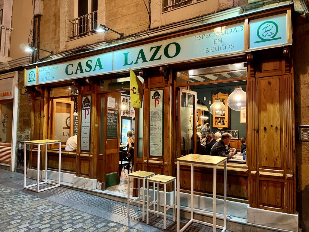 Casa Lazo, Cádiz