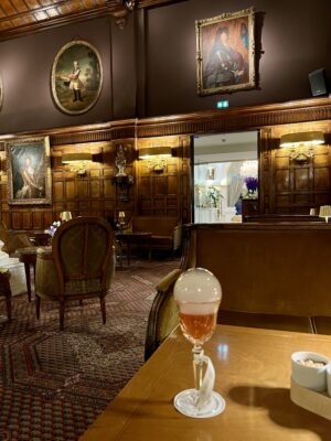 The Bar at The Hotel Negresco, Nice
