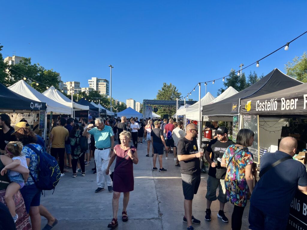 Poblenou Beer Festival