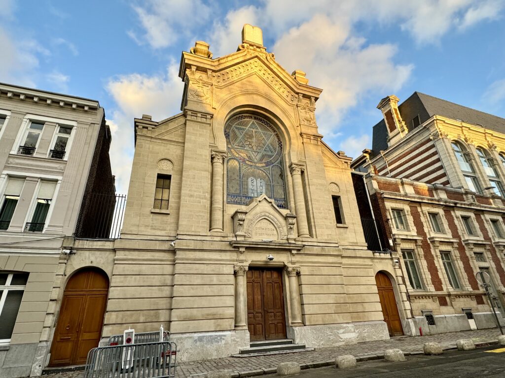 Lille Synagogue