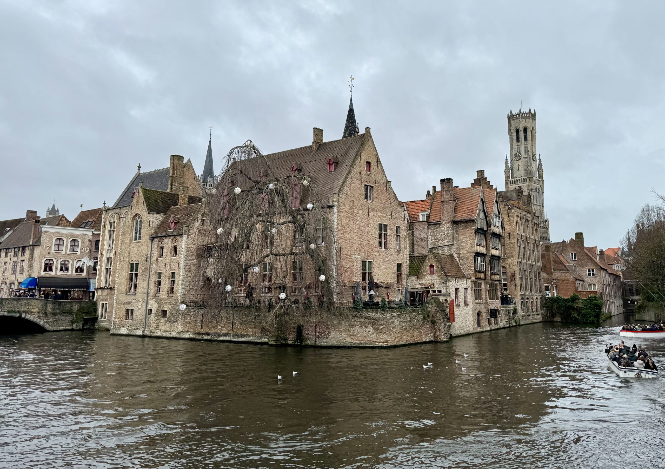 Day Trip to Bruges