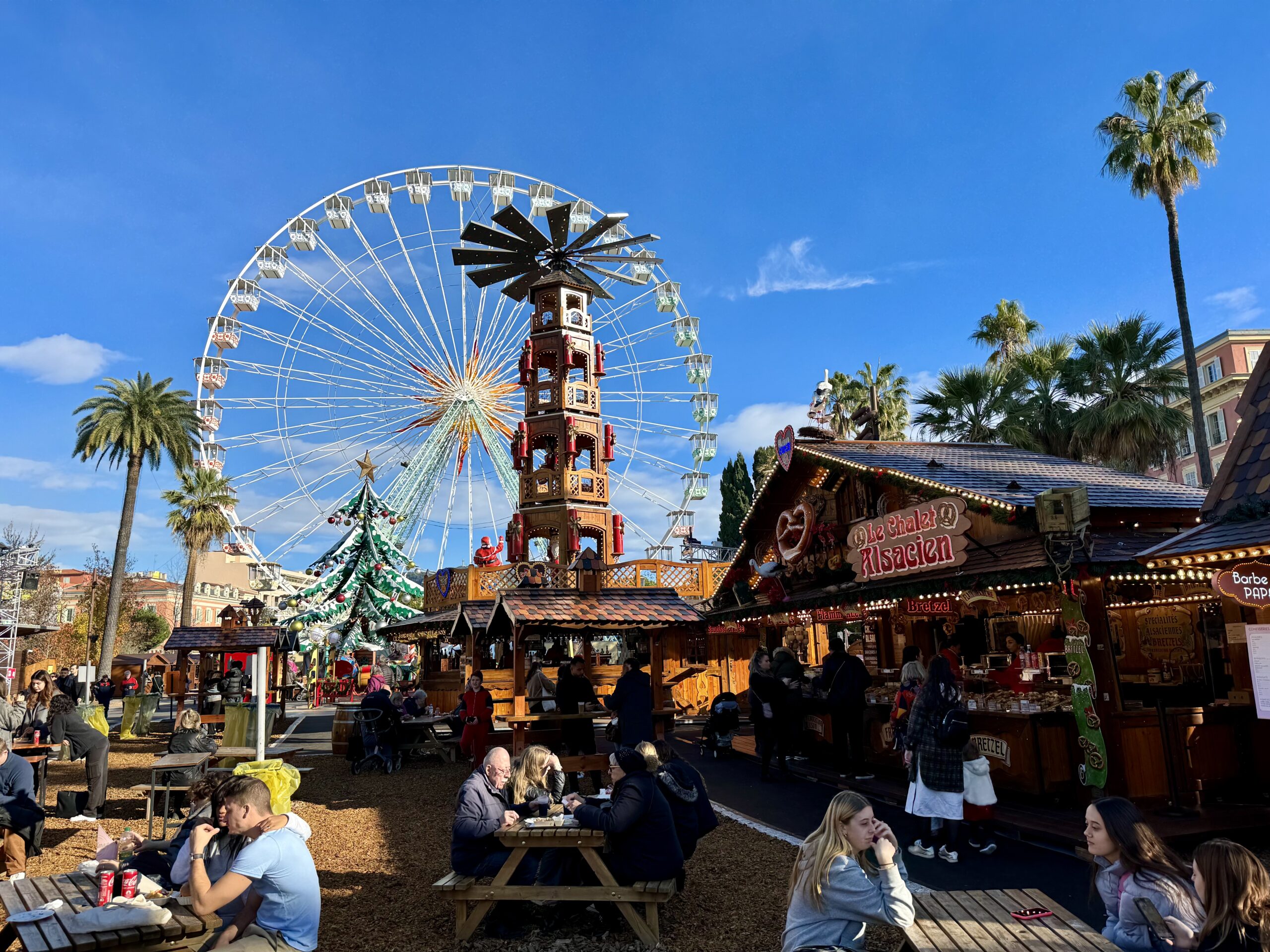 Nice Christmas Market