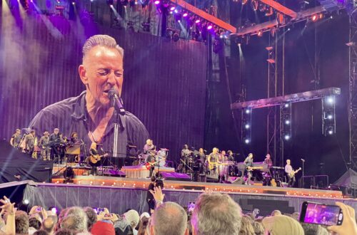 Bruce Springsteen and the E Street Band, Barcelona 2023