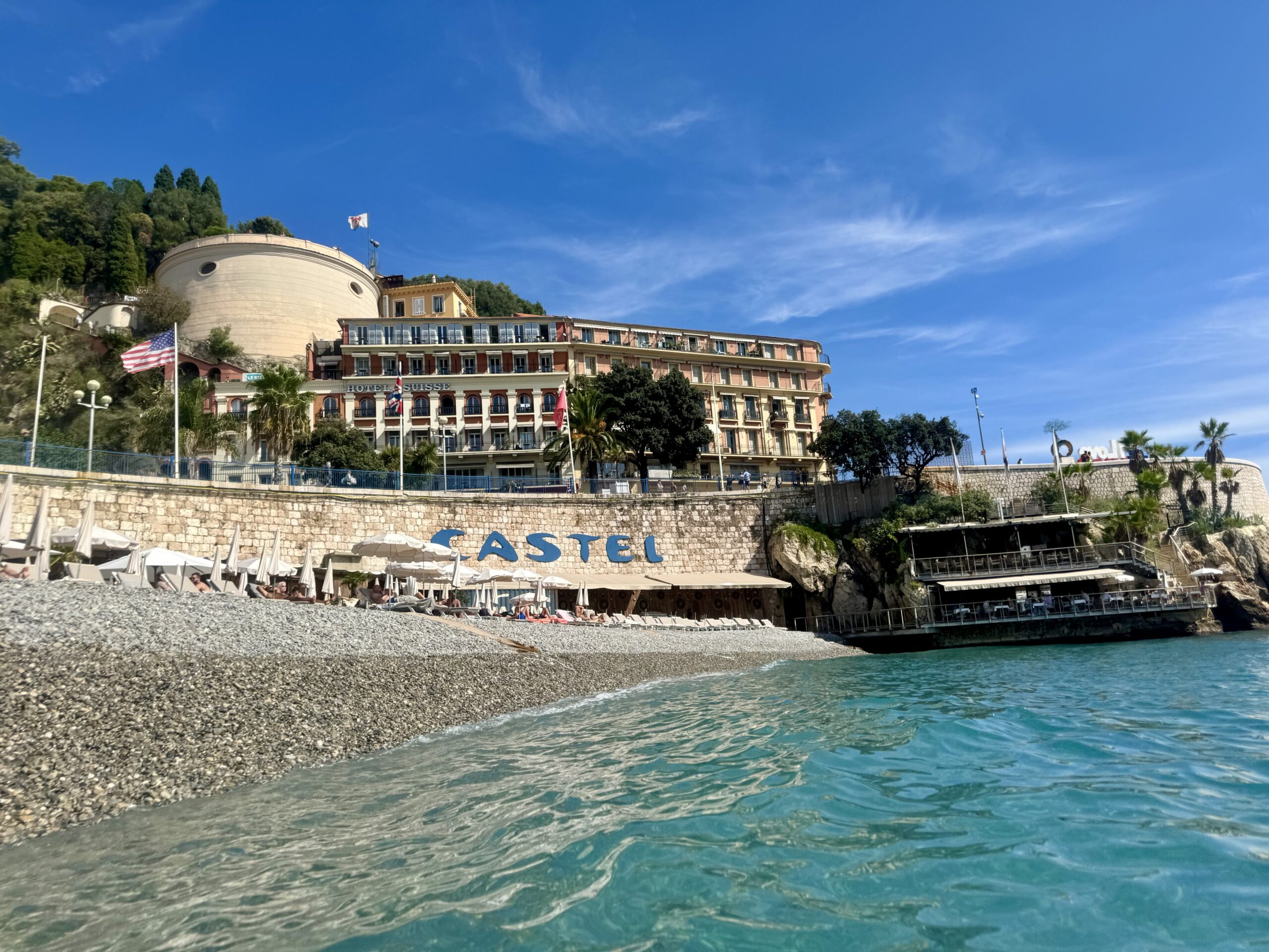One Week in Nice, France