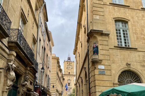 Aix-en-Provence Old Town