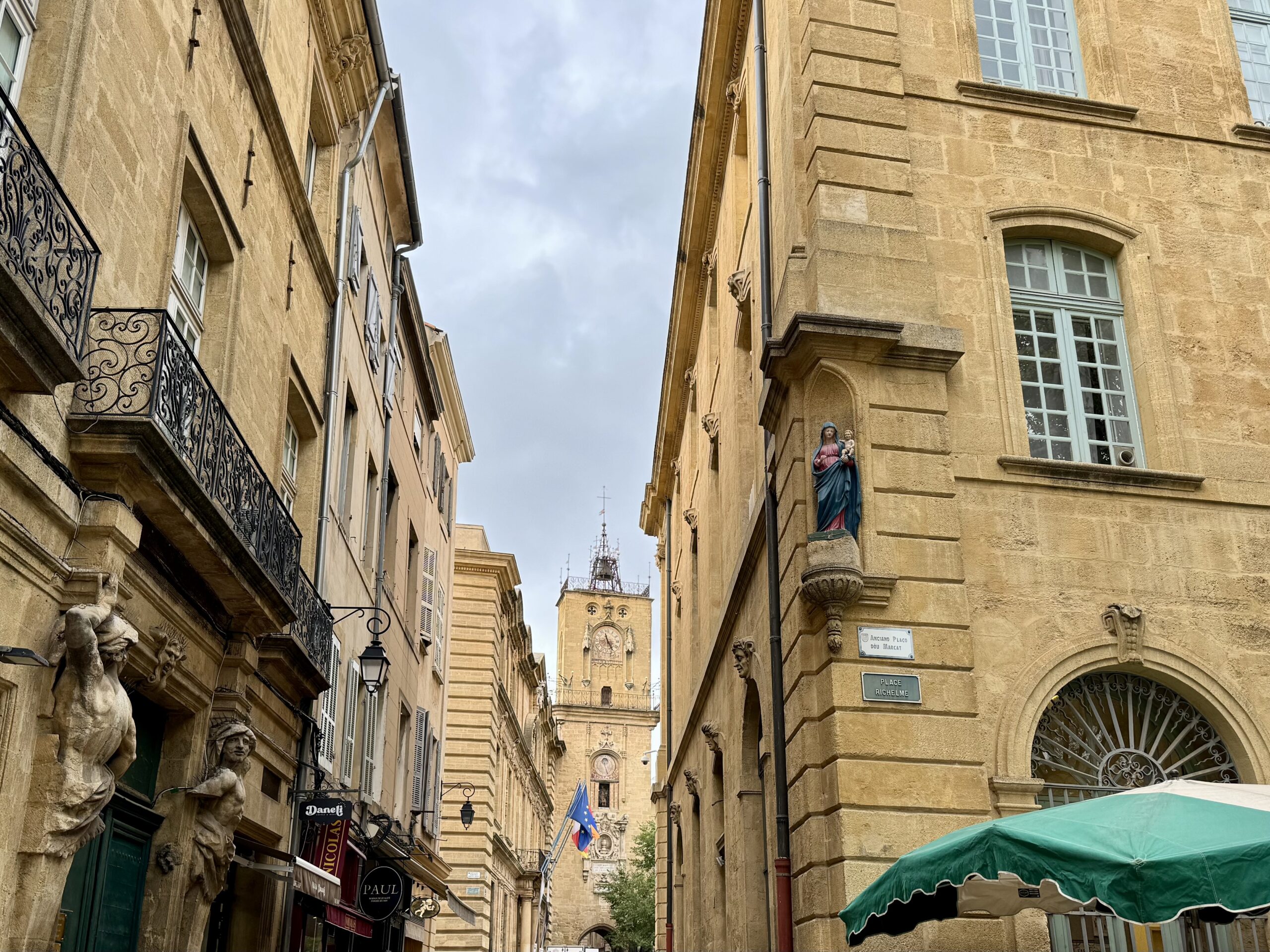 A Week in Aix-en-Provence