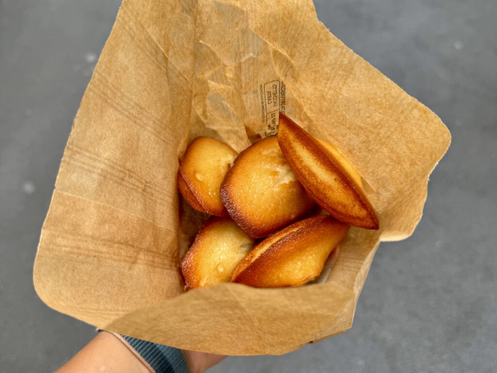 Christophe Madeleines