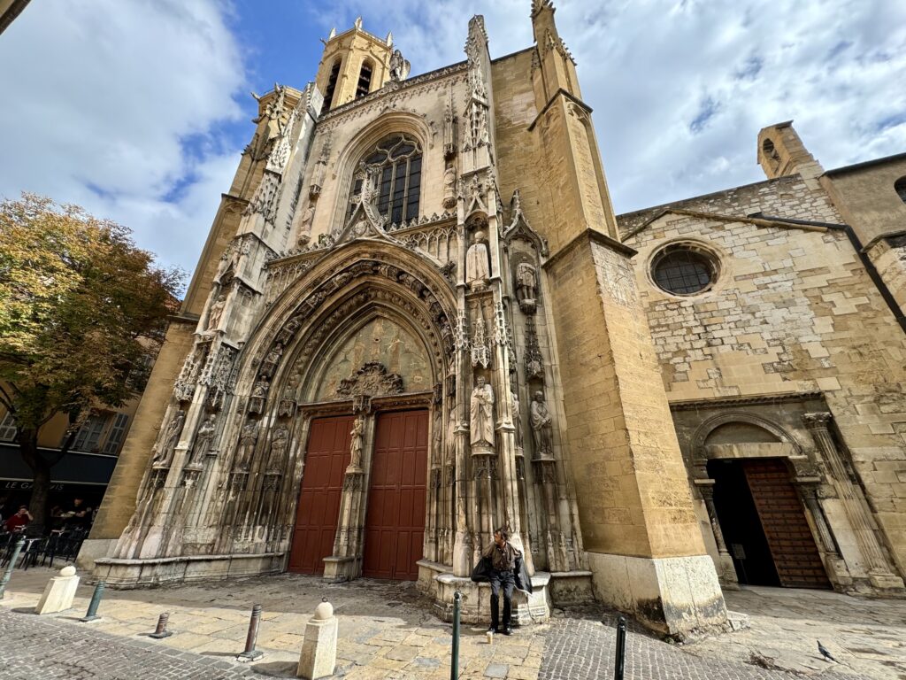 Aix Cathedral