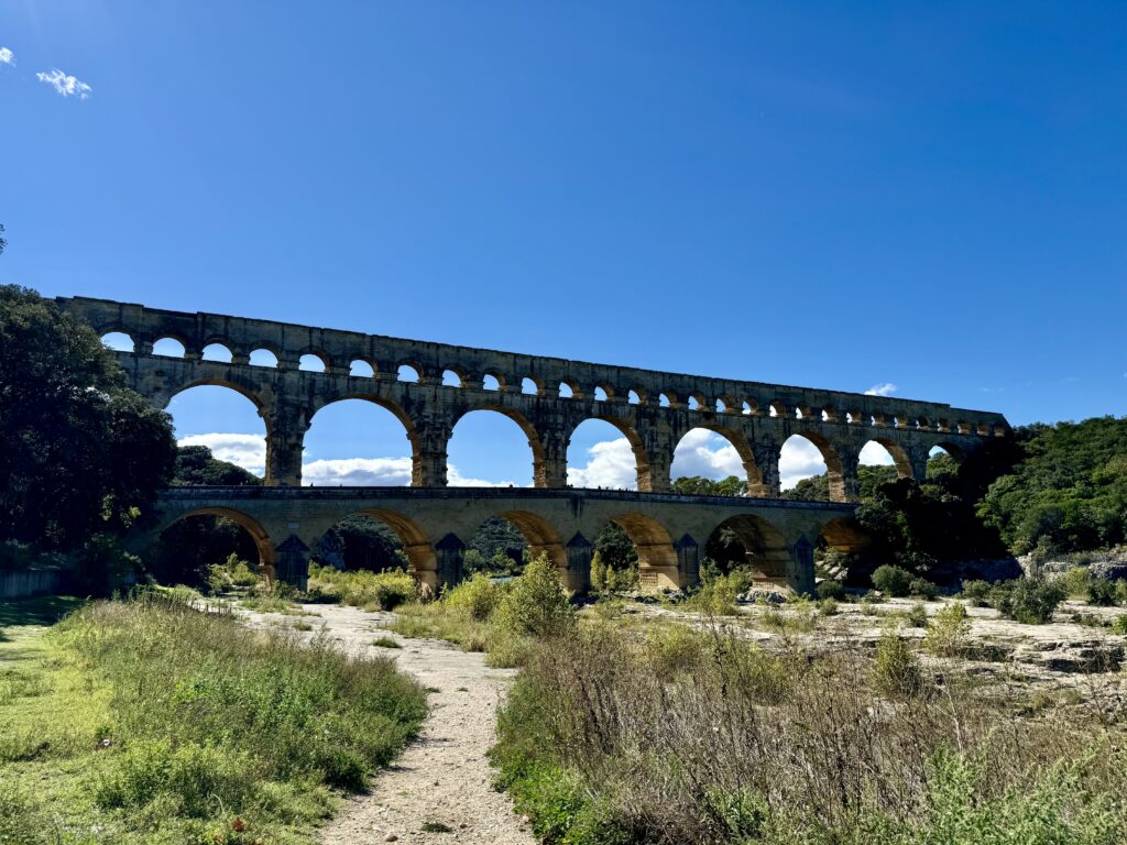 Pont du Gard