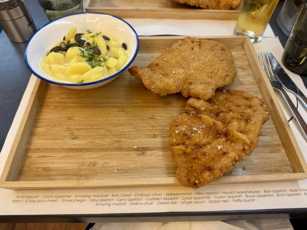 Remma's Wiener Schnitzel