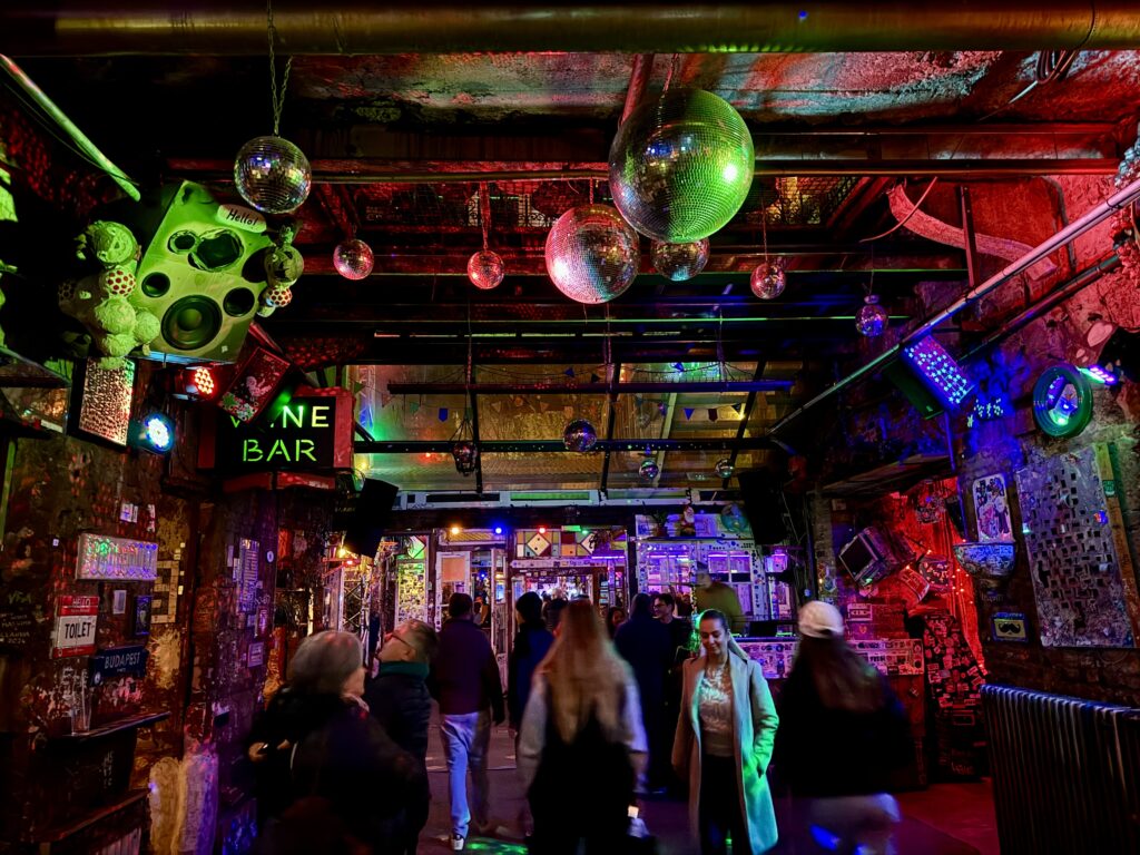 Szimpla Kert, Budapest