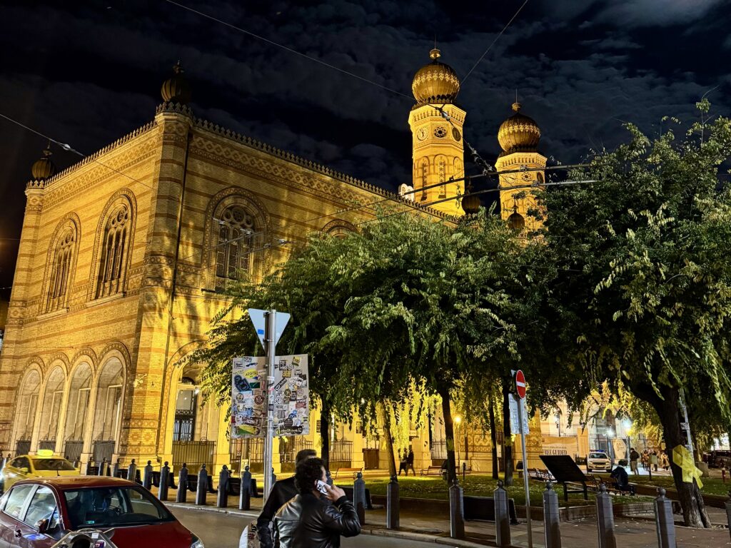 Dohány Street Synagogue