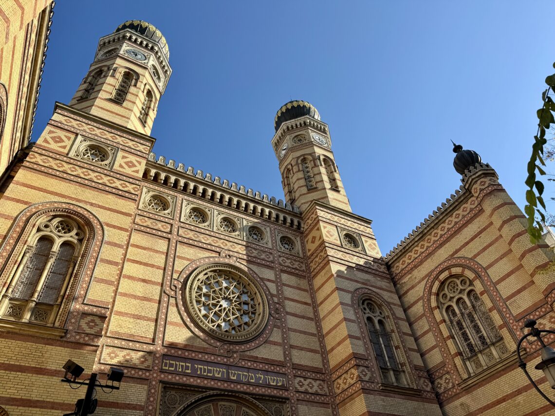 Dohány Street Synagogue