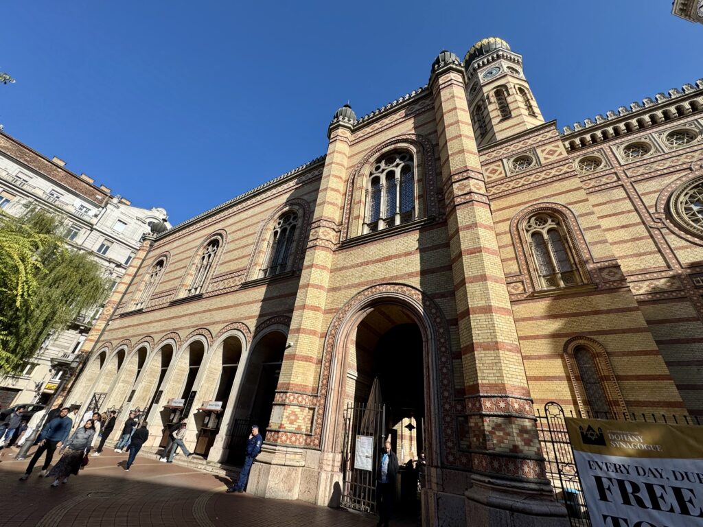 Dohány Street Synagogue