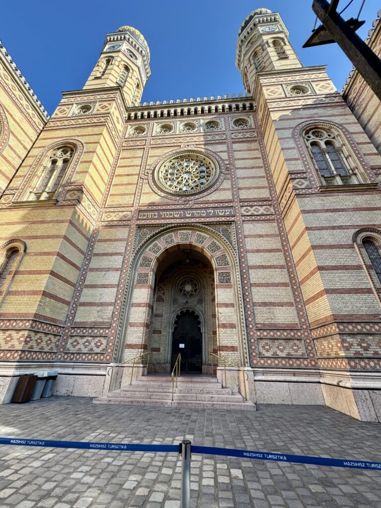 Dohány Street Synagogue