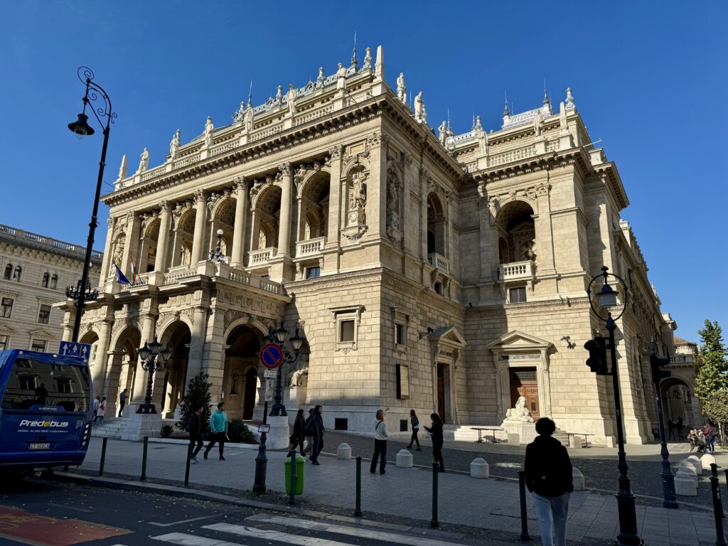 Hungarian State Opera House