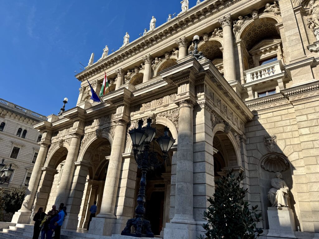 Hungarian State Opera House