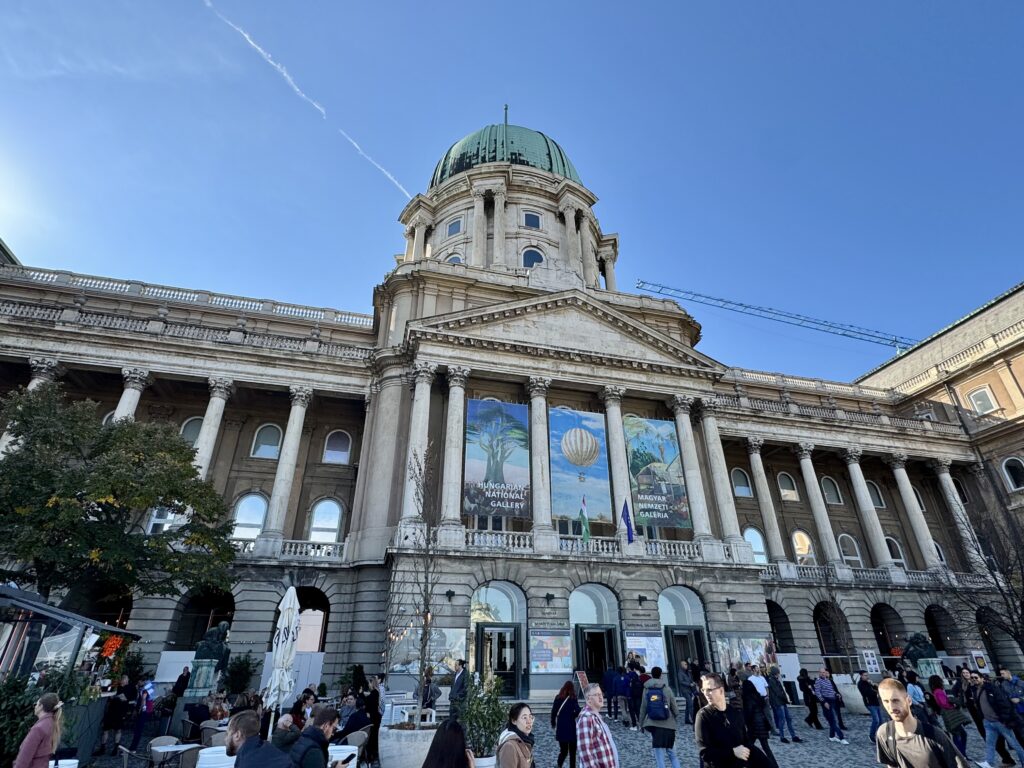 Buda Castle