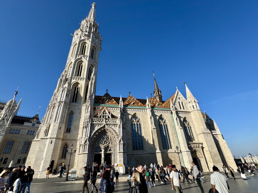 Matthias Church