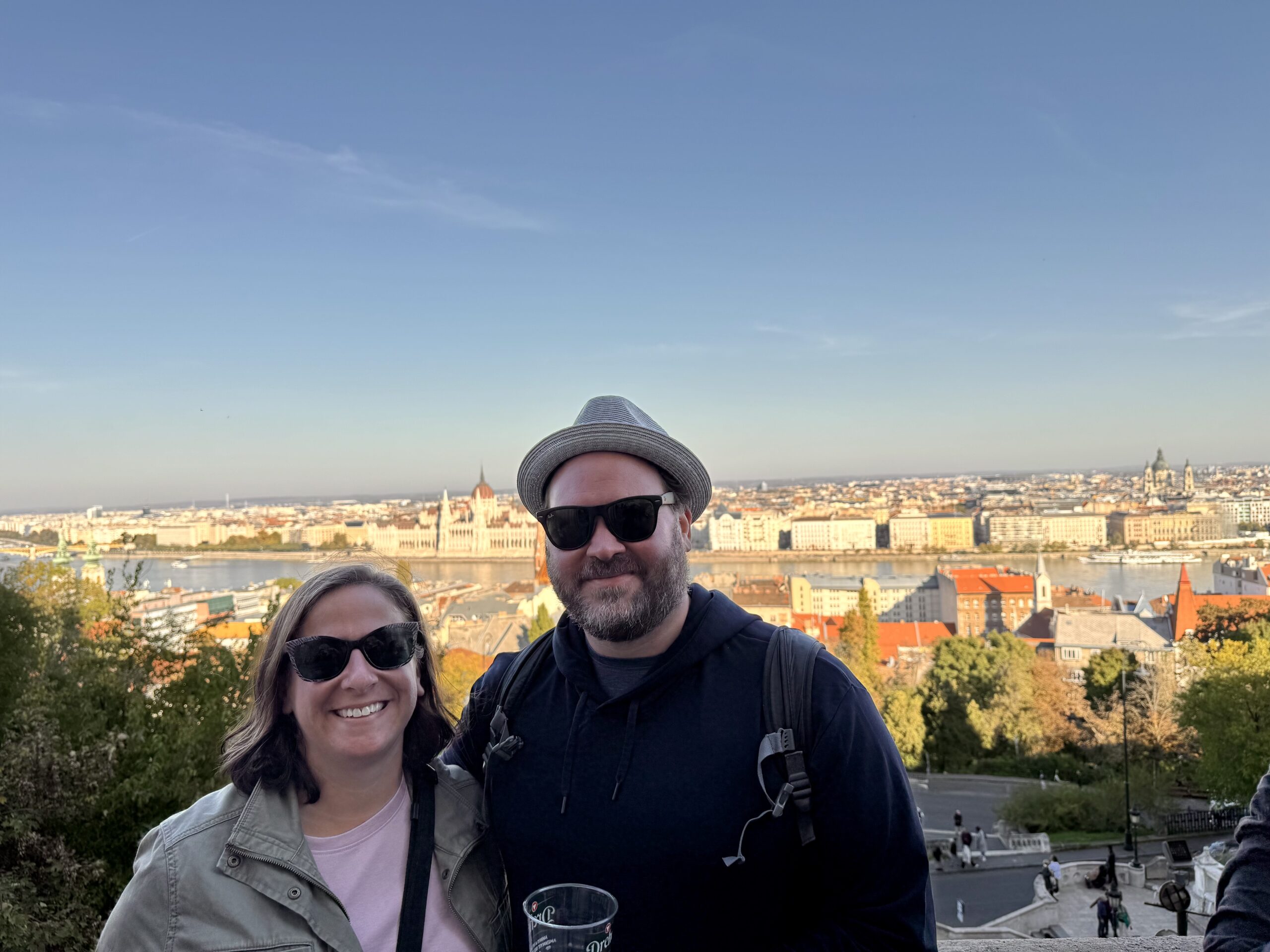 Some of the Best Food in Budapest, Hungary