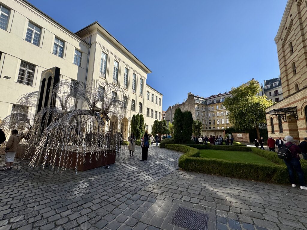 Raoul Wallenberg Holocaust Memorial Park