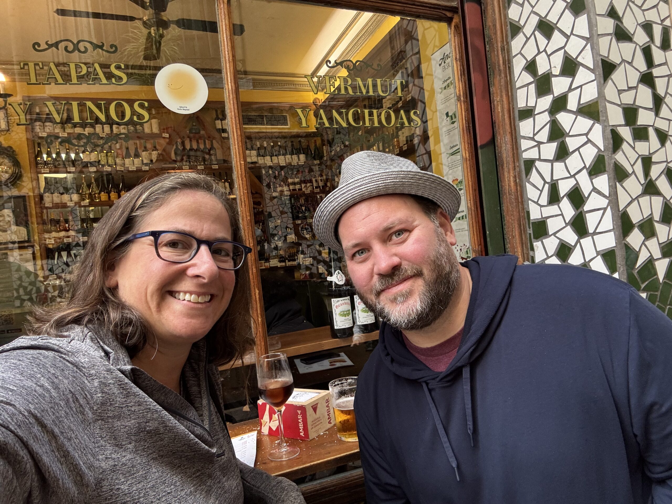 Visiting Zaragoza, Spain