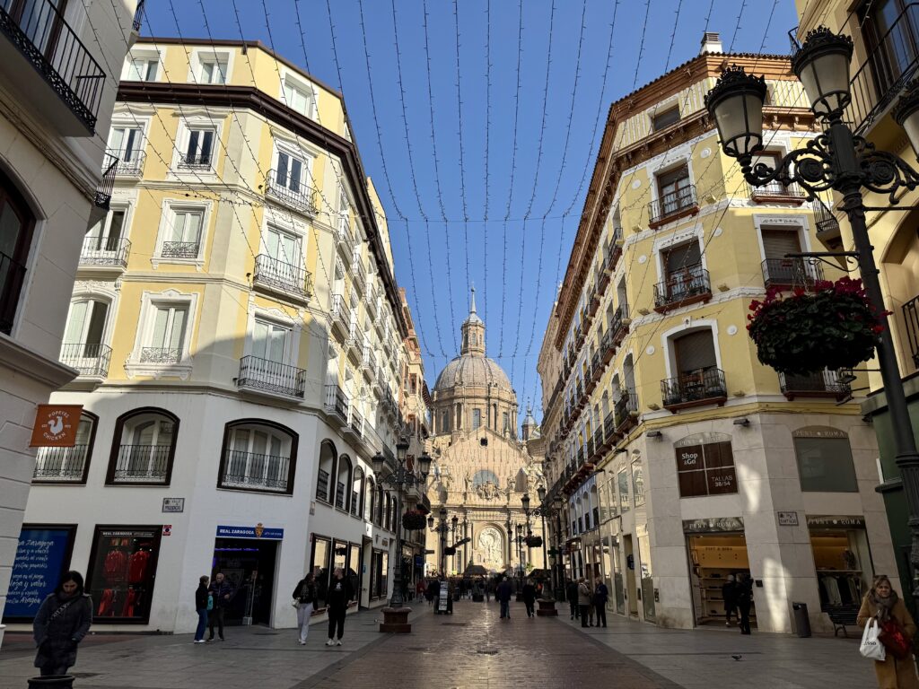 Zaragoza, Spain