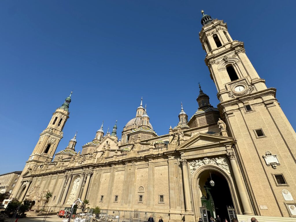 Cathedral-Basilica of Our Lady of the Pillar