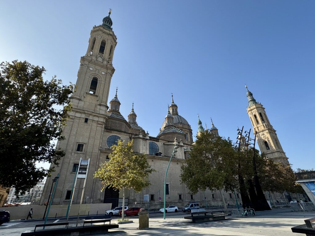 Cathedral-Basilica of Our Lady of the Pillar