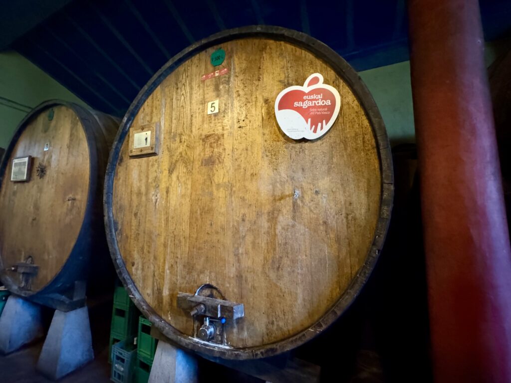 Sidrería Astarbe