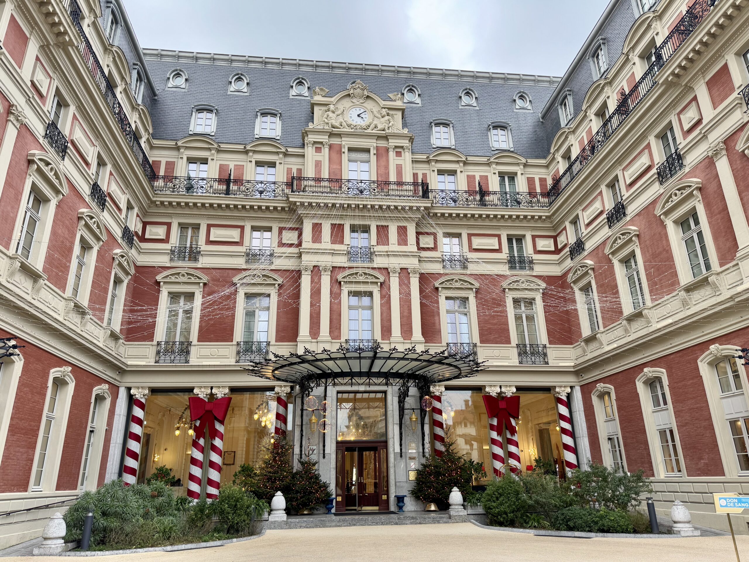 Roadtrip to Biarritz, France