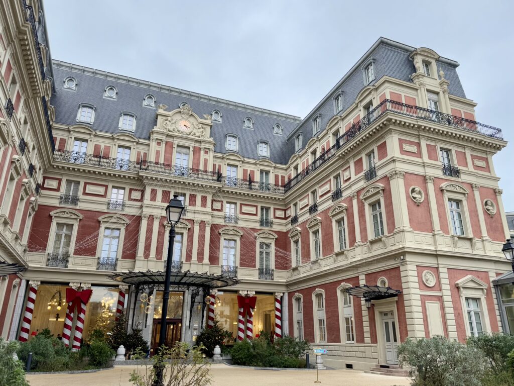 Hôtel du Palais Biarritz