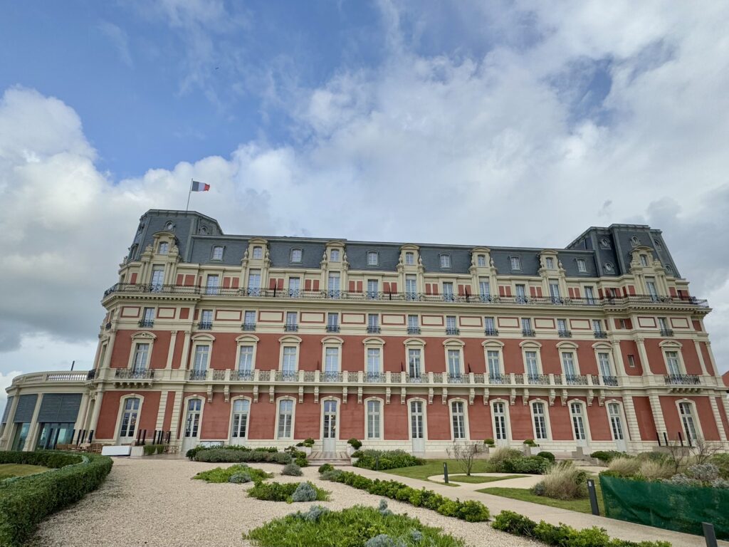 Hôtel du Palais Biarritz