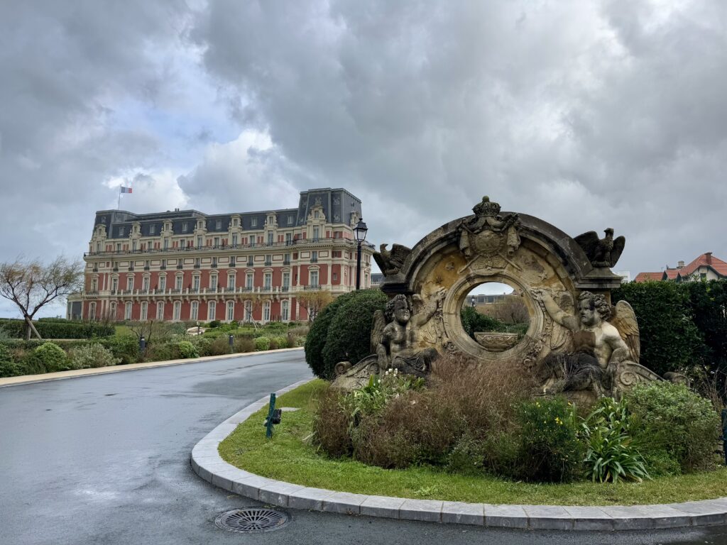 Hôtel du Palais Biarritz