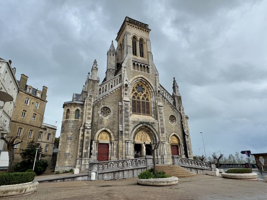 Église Sainte-Eugénie de Biarritz