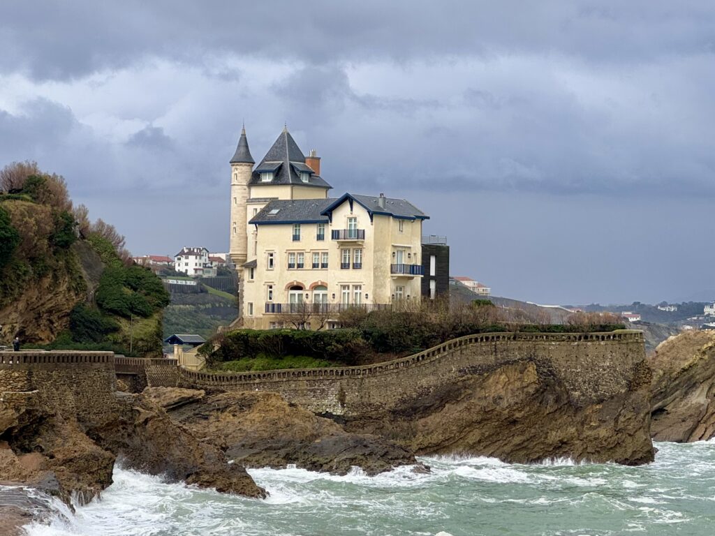 Villa Belza, Biarritz