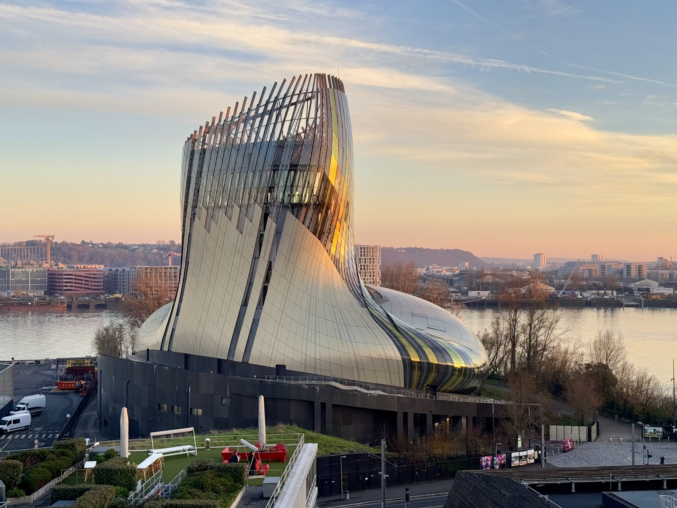 Roadtrip to Bourdeaux, France