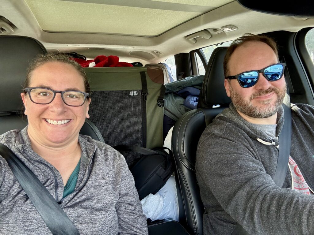 On The Road to Nice