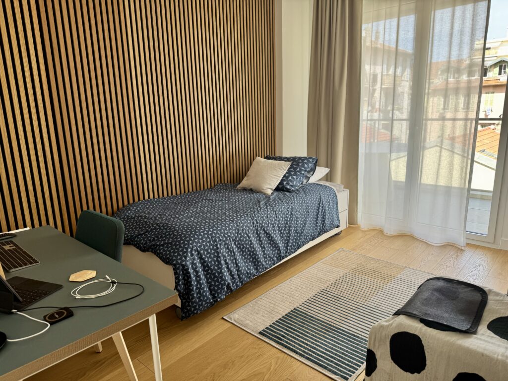 The Second Bedroom