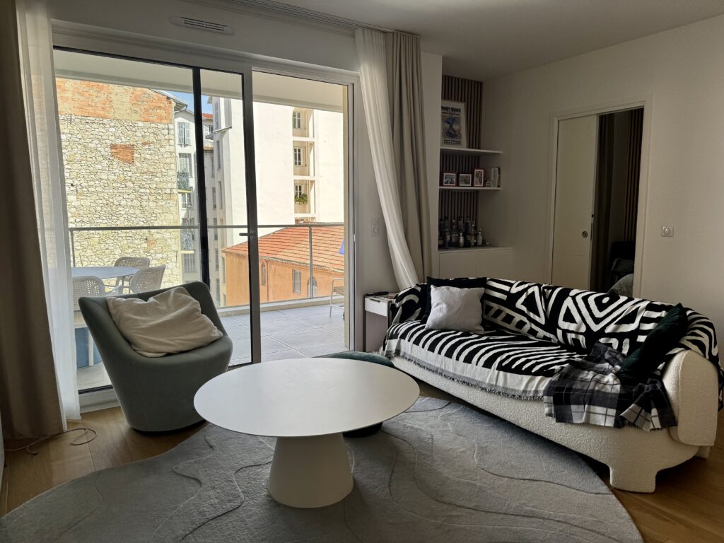 View of the Living Room