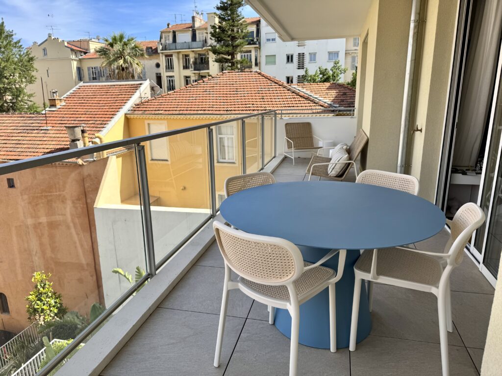 The Terrace