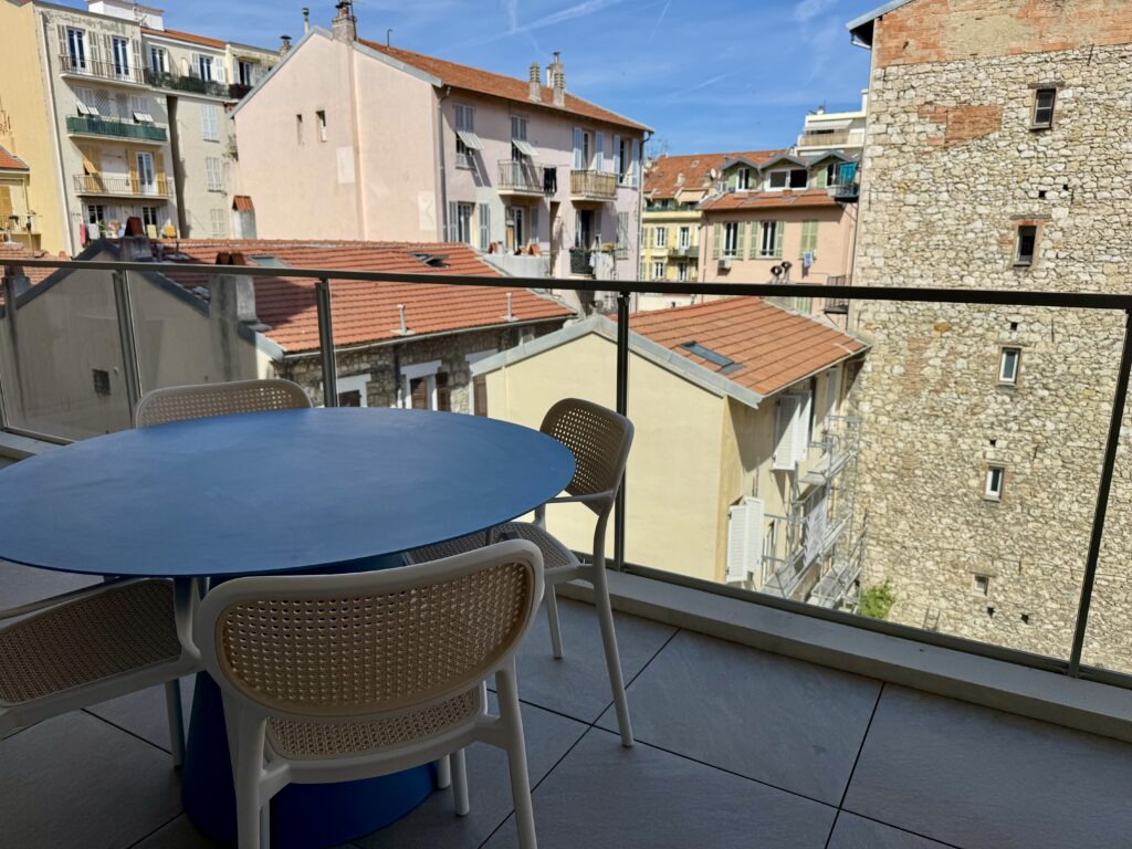 View from The Terrace