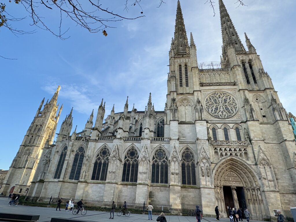 Bordeaux Cathedral