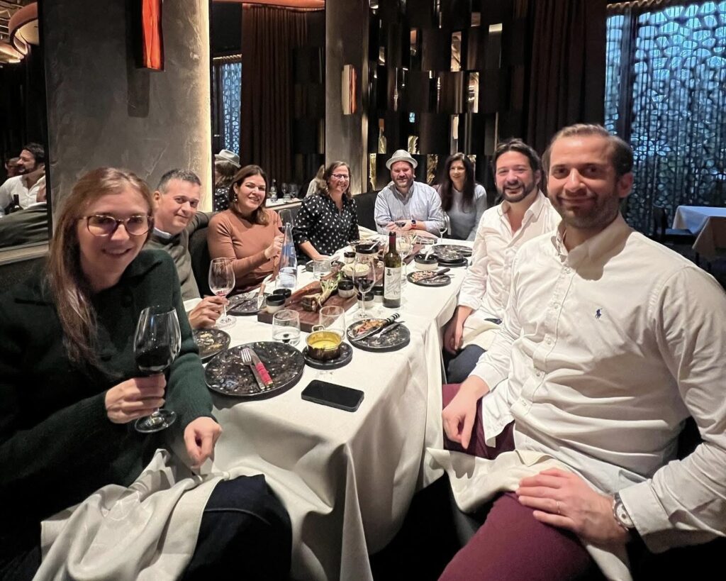 Celebrating a Friend's Birthday