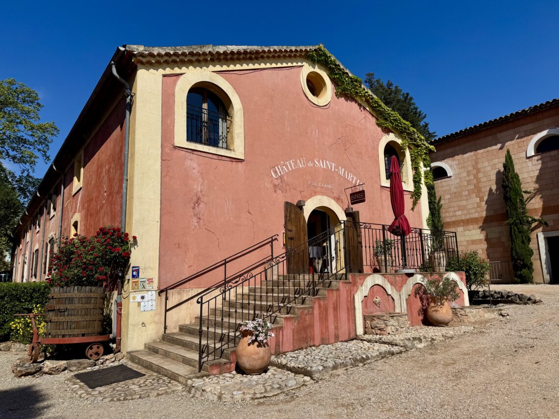 Château de Saint Martin