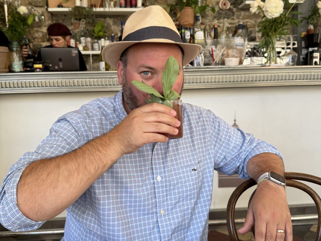 Punch Cocktail