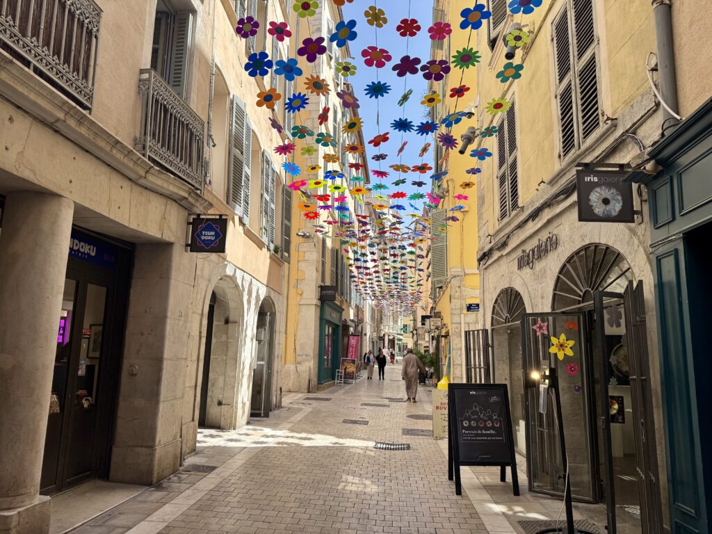 Old Town Toulon