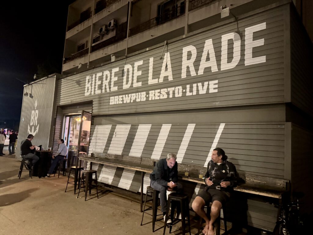 Bière de la Rade, Toulon