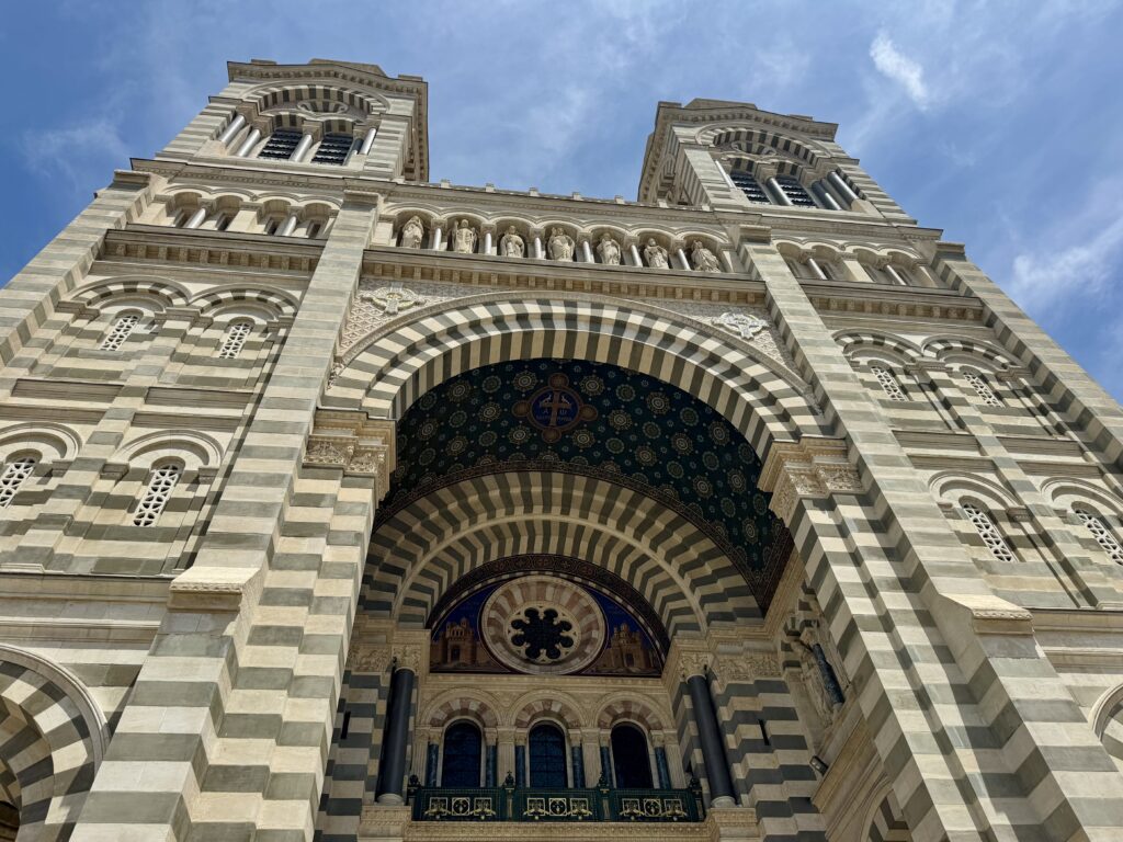 Marseille Cathedral