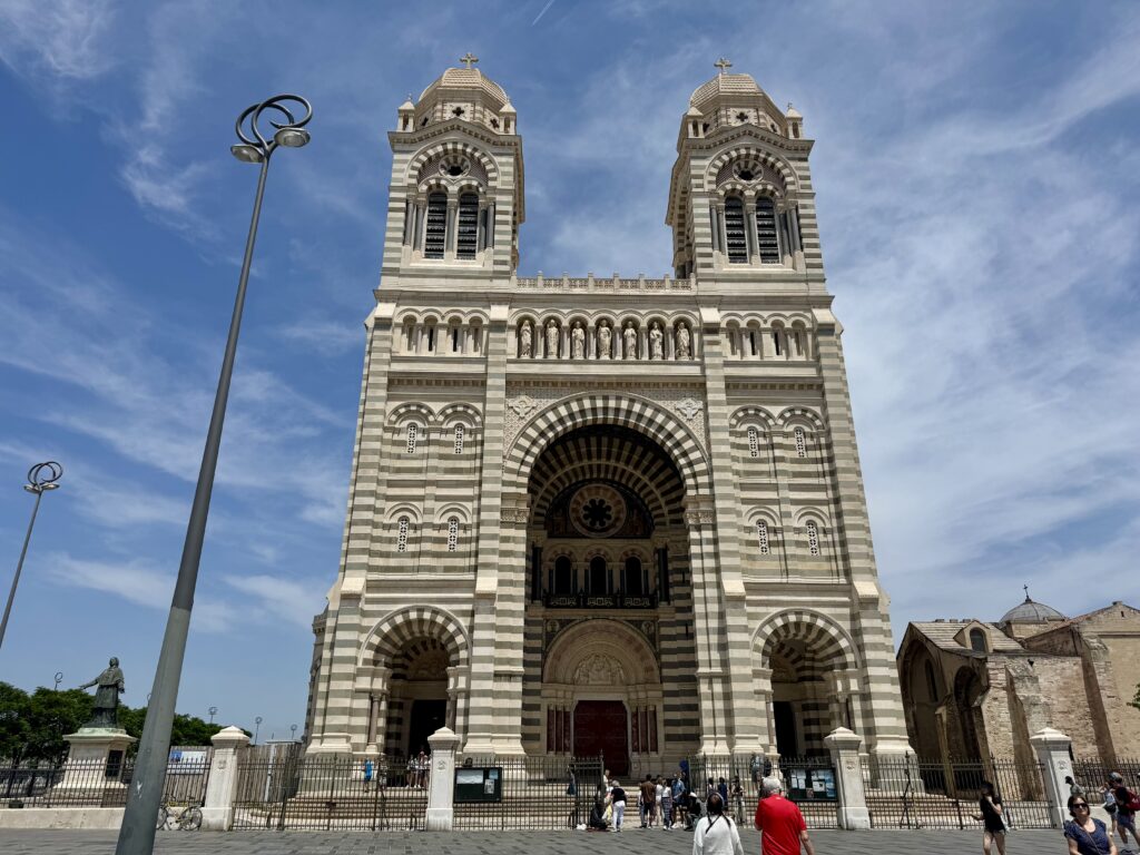 Cathédrale La Major